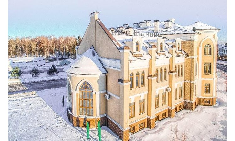 Апартаменты Гринфилд