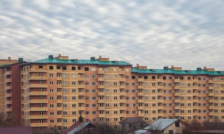 Жилой дом на ул. Овражная