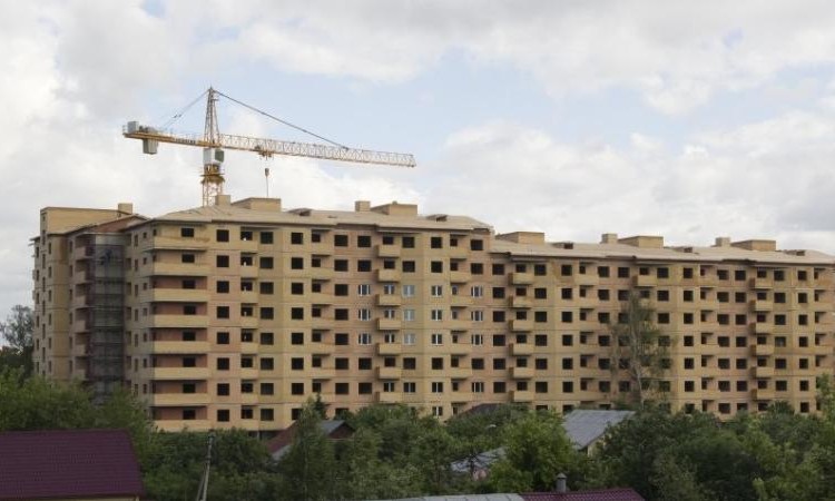 Жилой дом на ул. Овражная