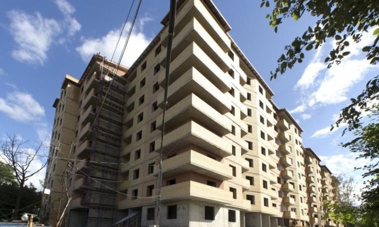 Жилой дом на ул. Овражная