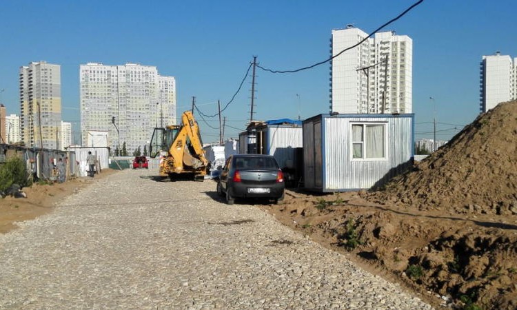 ЖК Потапово Lite