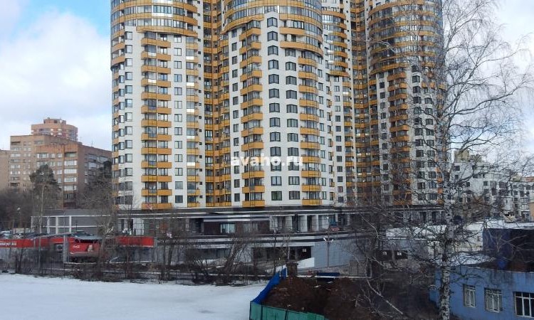ЖК Правый берег