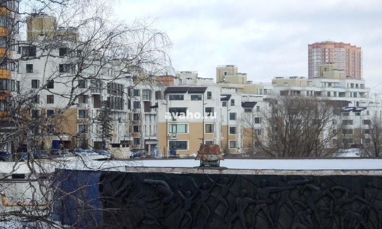 ЖК Правый берег