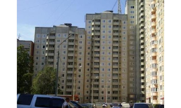 Жилой дом на ул. Песчаная