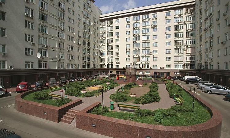 ЖК Преображенская застава