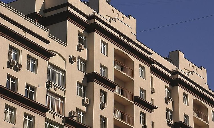 ЖК Преображенская застава