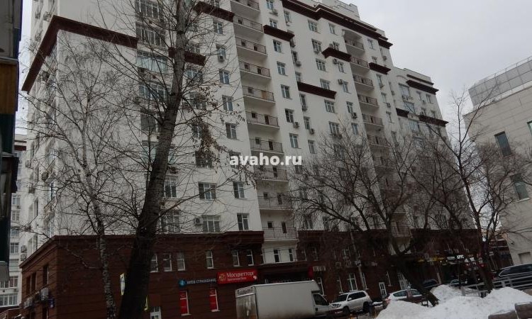 ЖК Преображенская застава