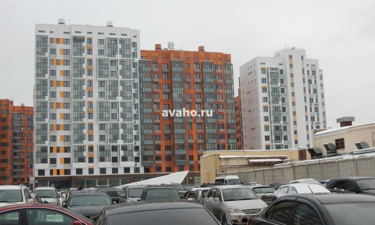 ЖК Пресненский вал, 14