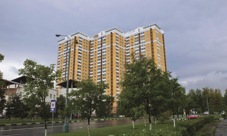ЖК Приволье