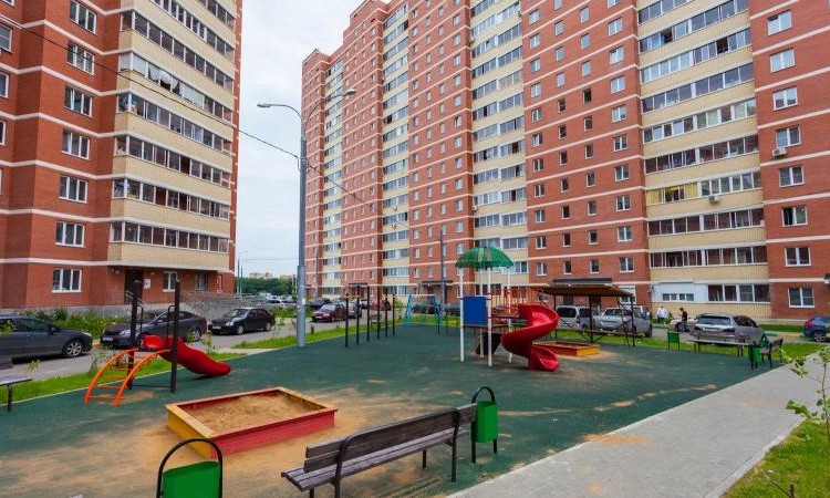 ЖК Прима Парк
