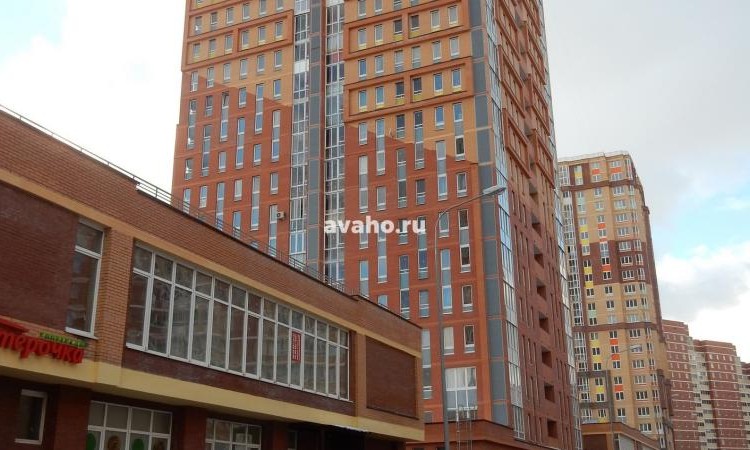 ЖК Прима Парк