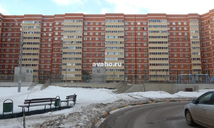 ЖК Прима Парк