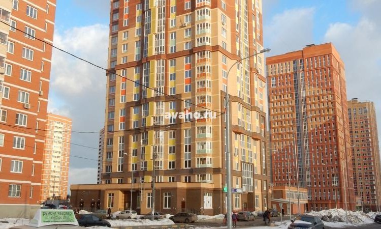 ЖК Прима Парк
