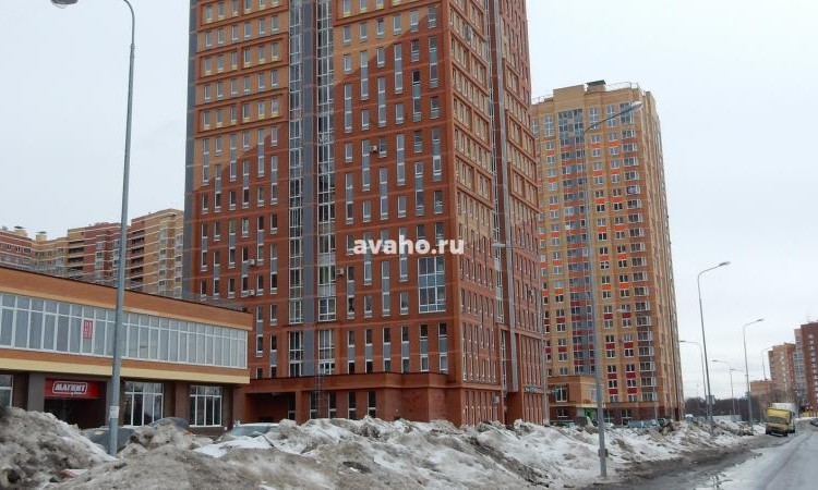 ЖК Прима Парк