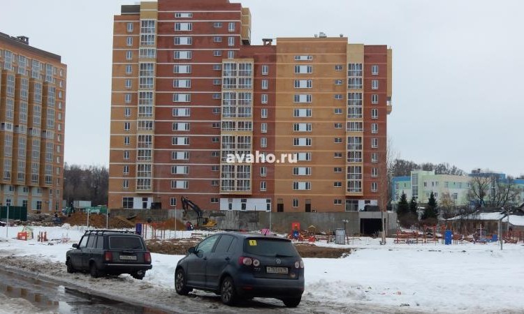 ЖК Прима Парк