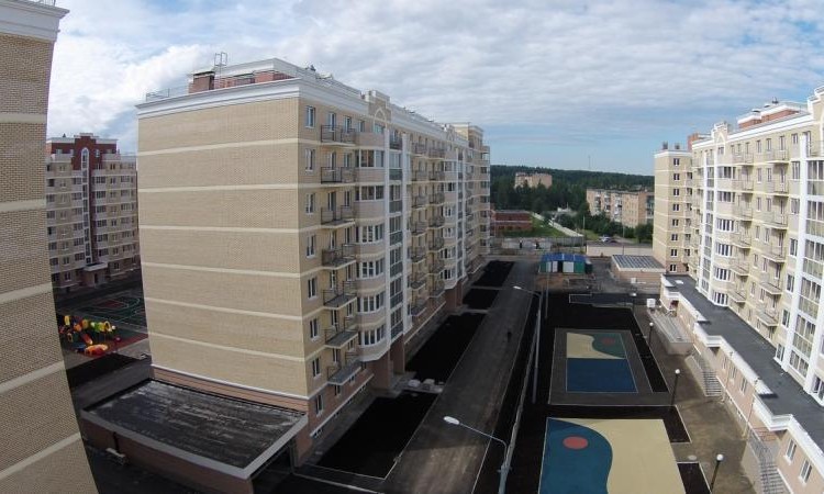 ЖК Ракитня