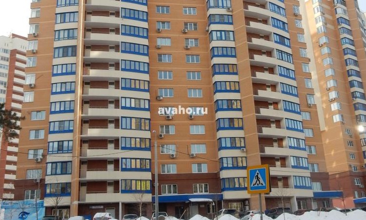 ЖК Реал-парк