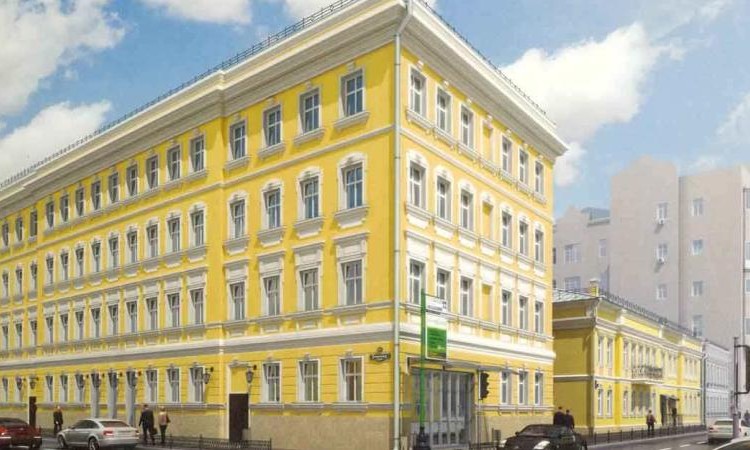 ЖК Резиденция Знаменка
