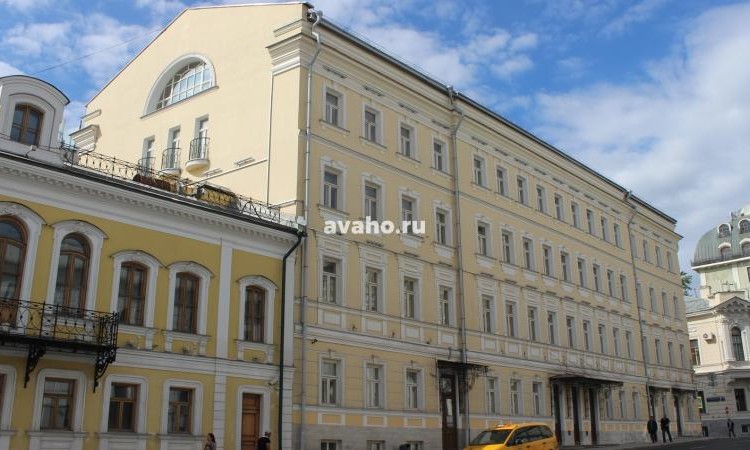 ЖК Резиденция Знаменка
