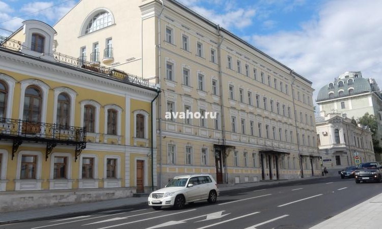 ЖК Резиденция Знаменка