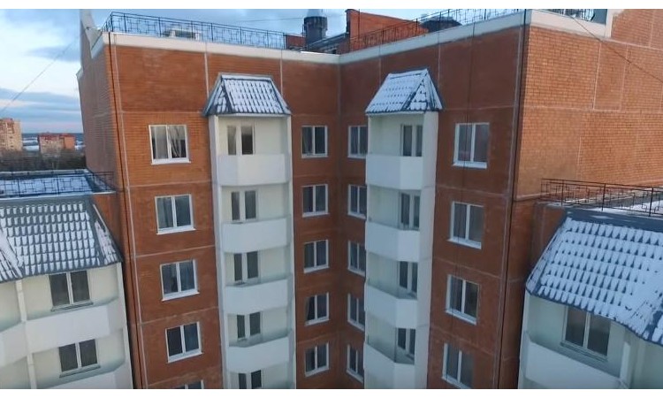 ЖК Респект