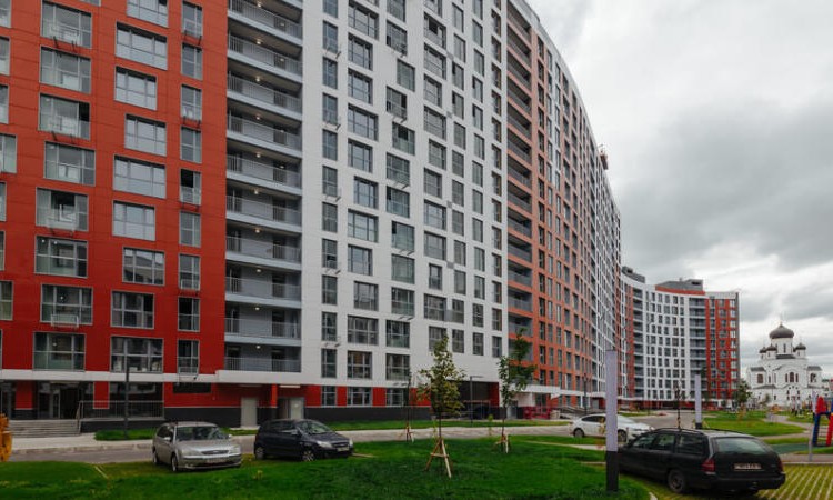 ЖК Рождественский