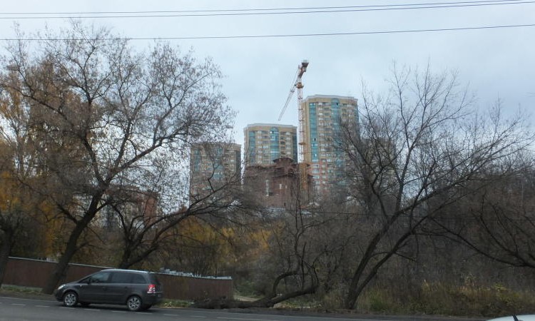 ЖК Романтика