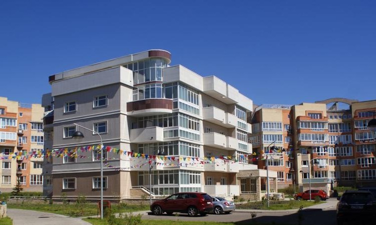 ЖК Рублевское предместье