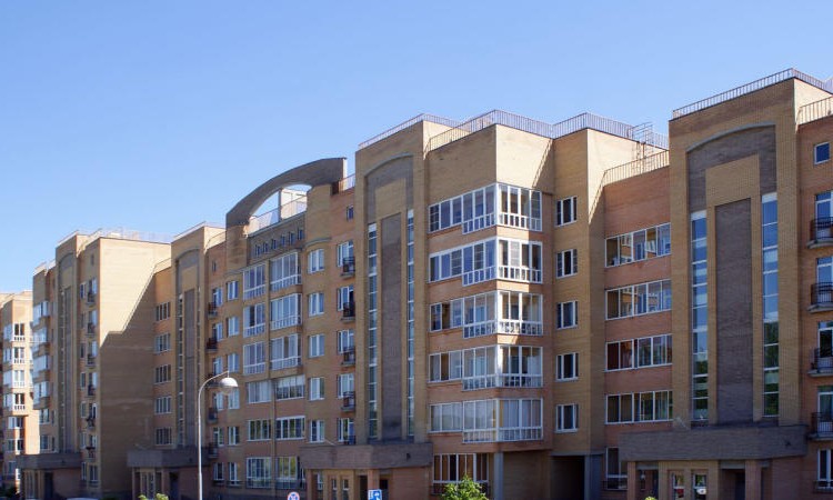 ЖК Рублевское предместье