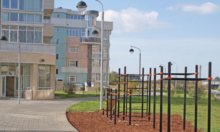 ЖК Рублевское предместье
