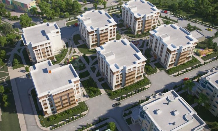 ЖК Рублевское предместье