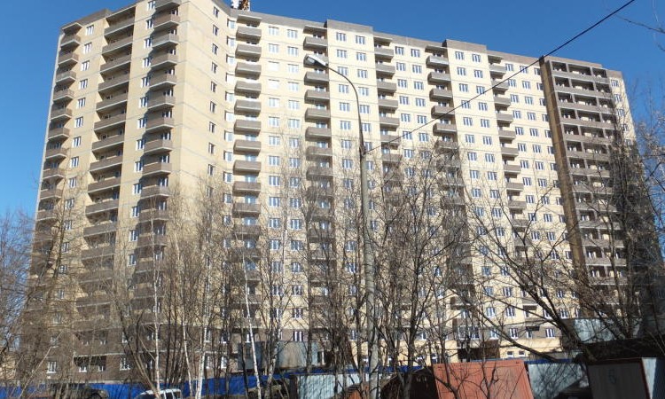 ЖК Рупасовский