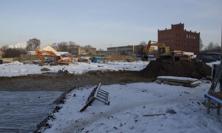 ЖК Рупасовский
