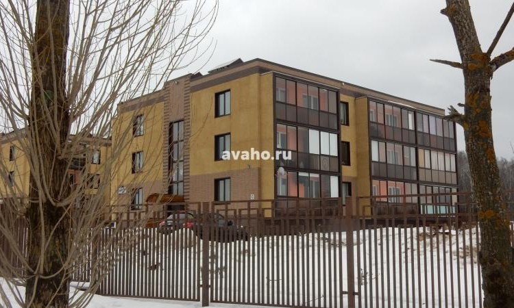 ЖК Рутаун