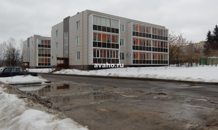 ЖК Рутаун