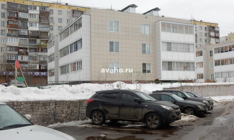 ЖК Рутаун