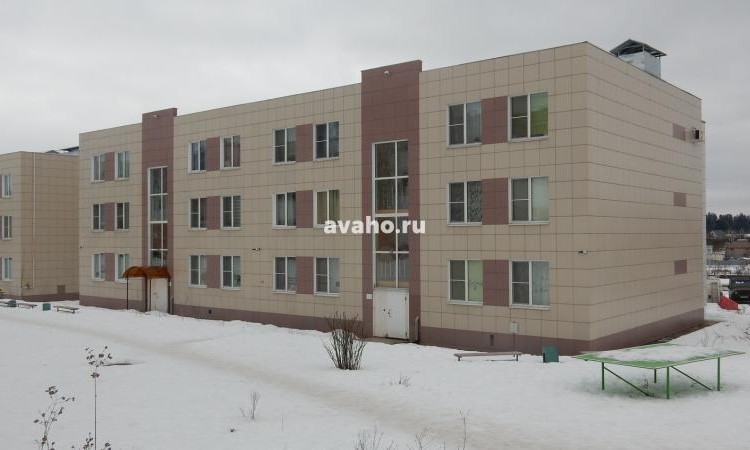 ЖК Рутаун
