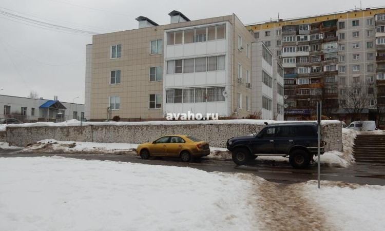 ЖК Рутаун