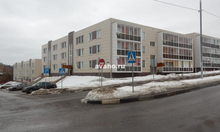 ЖК Рутаун