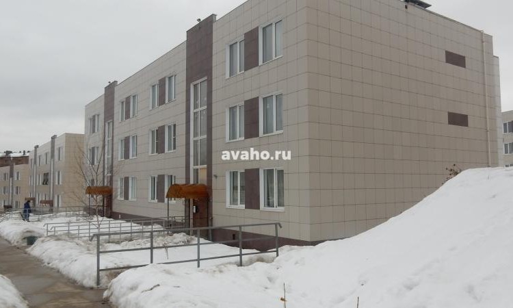 ЖК Рутаун