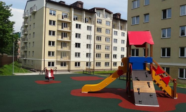 ЖК Серебряные звоны