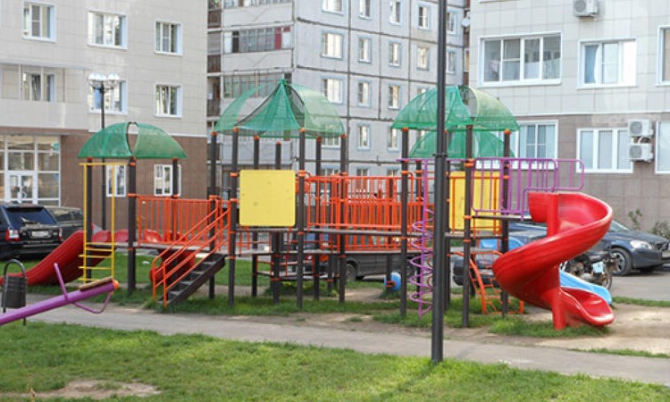 ЖК Серебряные паруса