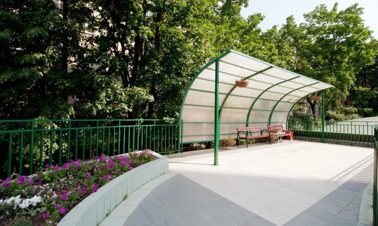 ЖК Серебряный квартет