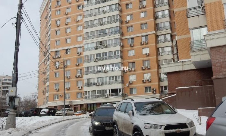 ЖК Соколиная гора (на проспекте Буденного)