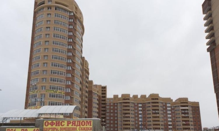 ЖК Соловьиная роща