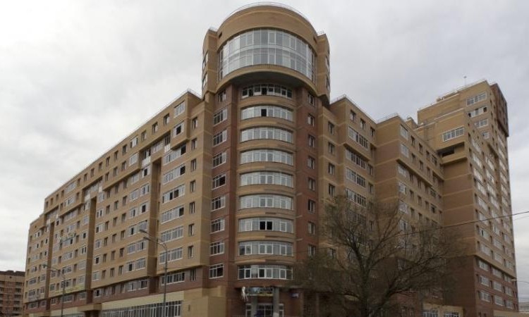 ЖК Соловьиная роща
