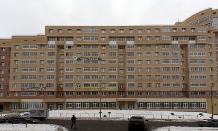 ЖК Соловьиная роща