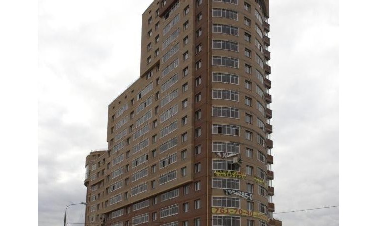 ЖК Соловьиная роща