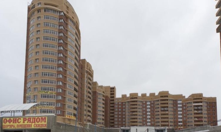 ЖК Соловьиная роща