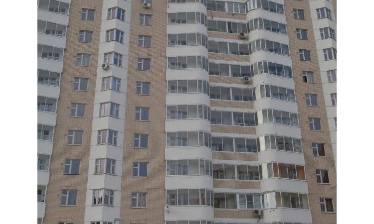 Жилой дом Новый